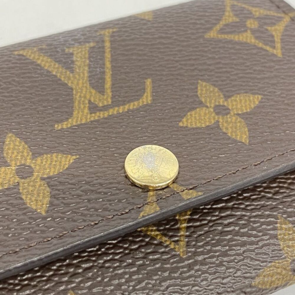 Louis Vuitton Key Case Monogram Multicles 6 M6263… - image 6